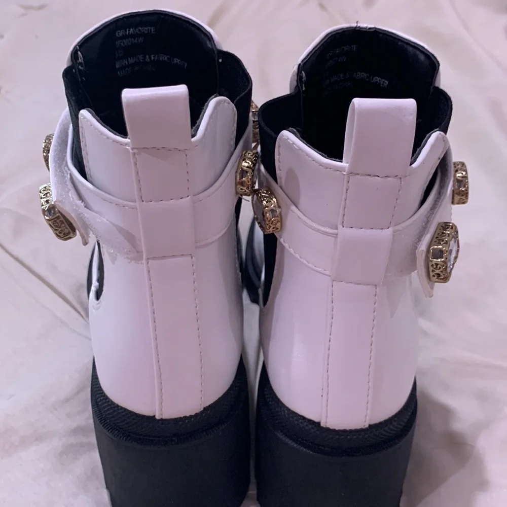 Women boots - Picture 5 of 7